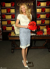 高清组图：布莱克-莱弗利镂空蕾丝礼服甜美亮相