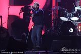 组图：第32届全英音乐奖 Blur乐队获杰出贡献奖