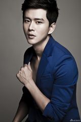 组图：黄明治愈系写真曝光阳光温暖