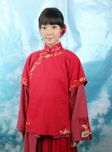 组图：范志博《射天狼》演绎刚柔并济民国媳妇