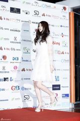 独家高清：李玹雨郑宇等亮相亚洲模特颁奖典礼