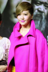 组图：《王的盛宴》首映 群星助阵首映红毯