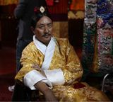 组图：《西藏秘密》多布杰雷人发饰曝光