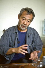 高清组图：独家对话田壮壮谈《狼灾记》