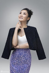 组图：凤凰传奇拍写真透露动向 不计成本为新辑