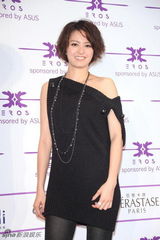 高清图：李心洁承认今年结婚 梁咏琪查字典谈恋爱