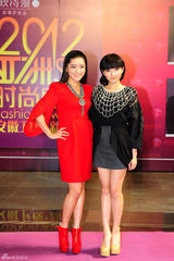 安徽卫视时尚盛典圣诞夜开场 韩庚热舞获大奖(图)