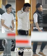 组图：韩星李升基允儿约会被拍恋情曝光