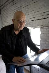 高清图：国家大剧院《茶花女》舞美制作首度曝光