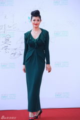 组图：First青年影展闭幕红毯星光闪耀