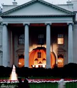 放大镜：好莱坞群星万圣节“捣蛋”指南(组图)