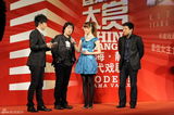 高清组图：戏剧明星现身“壹戏剧大赏2011”红毯