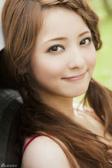 高清组图：日本靓模佐佐木希夏日百张美图集锦