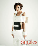 高清图：After School 成员Nana李多熙(李多喜)等携名师打造潮流