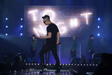 高清图：BIGBANG2PM等出席乐天免税店家族演唱会
