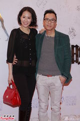 组图：吴君如撑叶玉卿无忧 熊黛林否认新车是嫁妆