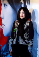 组图：《致青春》举行见面会 赵薇携主创亮相