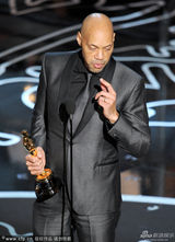 组图：《为奴十二年》雷德利获最佳改编剧本奖