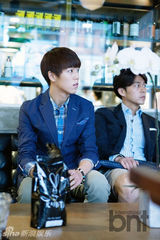 组图：尹施允李玹雨等众韩星为潮牌店站台