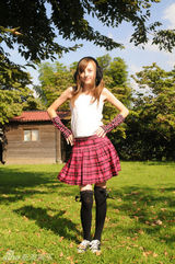 组图：英国90后萌妹贝琪-库尔135张美图集锦