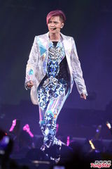 组图：罗志祥4日台北热力开唱 全场high不停