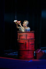 组图：音乐剧《三毛》首演 笑声与感动共存