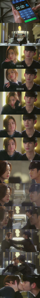 策划：全智贤N-1次献吻金秀贤 姐夫不哭