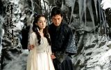组图：《轩辕剑》胡歌蒋劲夫恋上清纯小雪