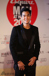 组图：时尚先生盛典举行 范冰冰获评年度最美女人