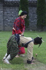 幻灯：《神奇侠侣》玩穿越 古天乐吴君如秀太空步