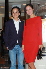 组图：布兰切特萧芳芳时尚竞艳 杨紫琼笑谈奥斯卡