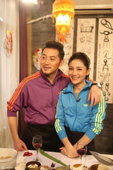 沙溢胡可做客《明星Do In Style》烹饪圣诞大餐