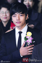 组图：童星吕珍九等宣传防止儿童暴力活动