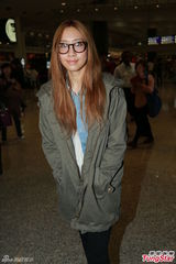 组图：余文乐甜笑默认新恋情 吴雨霏指其很正