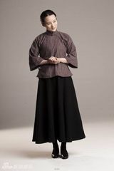 组图：献礼剧《开天辟地》宋庆龄定妆照 