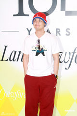 组图：众明星参加时尚派对 刘嘉玲否认与张柏芝不合