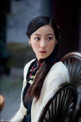 组图：《代号十三钗》首曝剧照 韩雪变身美女特务