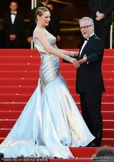 组图：电影节艺术总监蒂耶里-弗瑞默现身