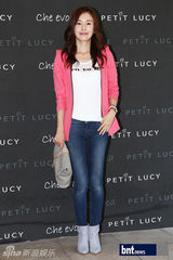 组图：韩星王智慧金智秀等为时尚活动站台