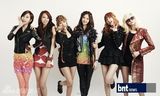 组图：韩新人女团EXID拍出道写真将发新单曲