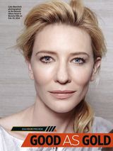 组图：影后凯特横扫颁奖季 蓝色茉莉完美绽放