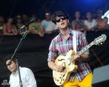 幻灯图集：2009Lollapalooza音乐节精彩瞬间