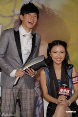 组图：林俊杰盼红馆开唱 薛凯琪撑房祖名不花心