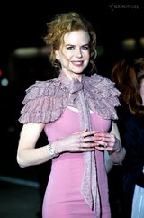 高清组图：《九》加州首映 基德曼菲姬克鲁兹亮相