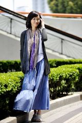 组图：《金枝玉叶》开播 田海蓉赵子琪张萌姐妹情深