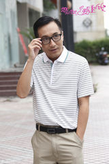 组图：《恋上你》再曝定妆照 秋瓷炫知性亮相