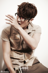 组图：票选十二星座韩国花美男