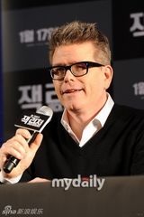 组图：汤姆克鲁斯出席《侠探杰克》韩国发布会