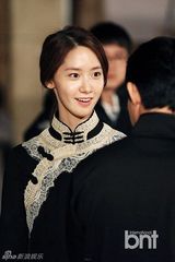 高清组图：允儿《总理和我》拍摄现场独家公开