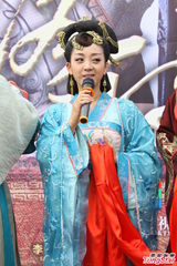 组图：《新洛神》李依晓携手杨洋谱恋曲